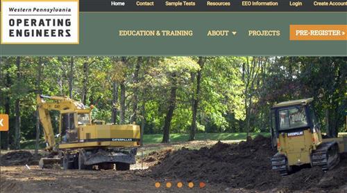 Western PA Operating Engineers Joint Apprenticeship (Crawford & Venango Co.) 